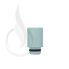 Chubby Gorilla Signature 510 Drip Tips WHITE alternate view